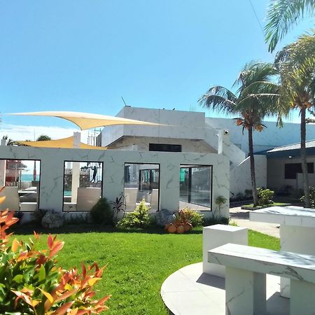 Cave Beach Resort Dingalan Exterior foto