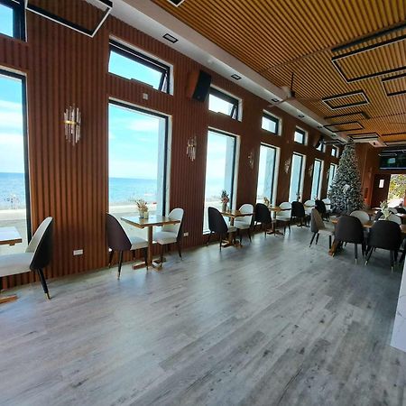 Cave Beach Resort Dingalan Exterior foto